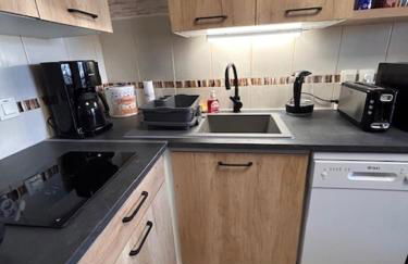 Chtibourguignon, Appartement dans très agréable résidence avec piscine chauffée et sauna - Foto 12