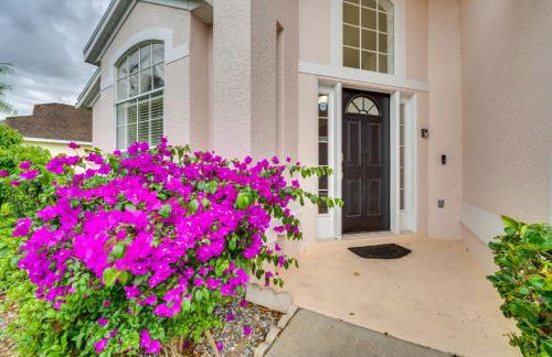 12 Mi to Disney Family Home with Lanai in Davenport - Foto 30