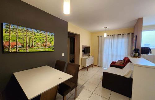 Lindo Apt com Piscina Piçarras 8 - Foto 1