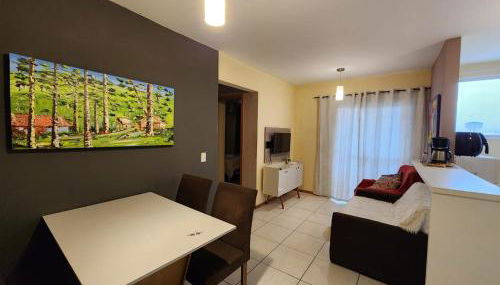 Lindo Apt com Piscina Piçarras 8 - Foto 1