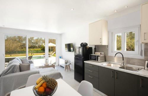 VILLA ELENA PRIVATE POOL Kontokali villas - Foto 6