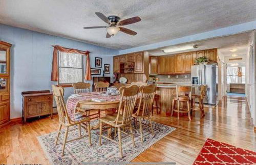 3 Bedroom Cabin at Alpine Lake, near Deep Creek-WISP Resort - Foto 9