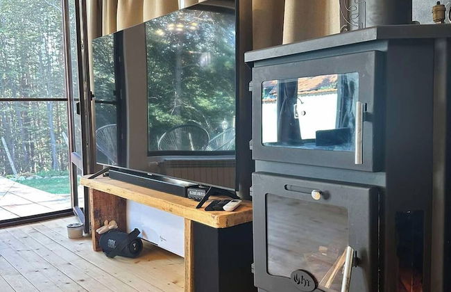 Villa Yarema Mountain Relax With Hot Jacuzzi & Sauna - Foto 41