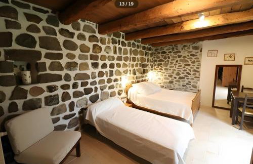 Gîte Au Cœur Du Cézallier Cantalien - Foto 16