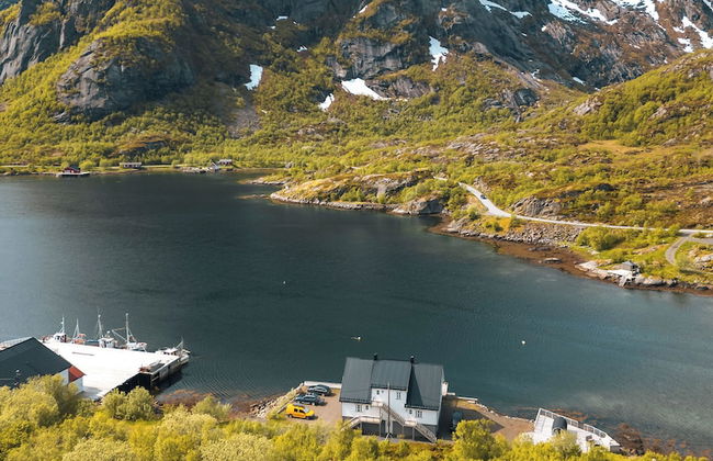 Lofoten Apartments - Photo 74