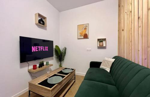 Studio Aracaju - Parking - Foto 15