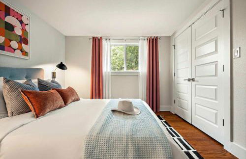 Desert Disco - 4BR Mid-Century Modern Design - Foto 36