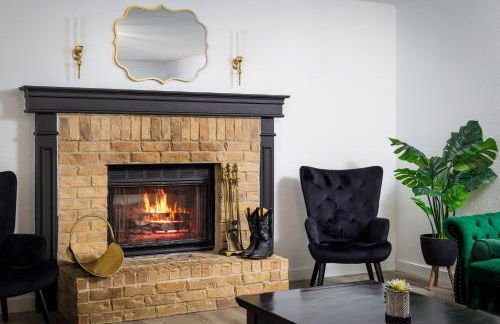 Timeless-Texas-Inn - Heated Pool Oasis & Lux Vibe - Foto 14