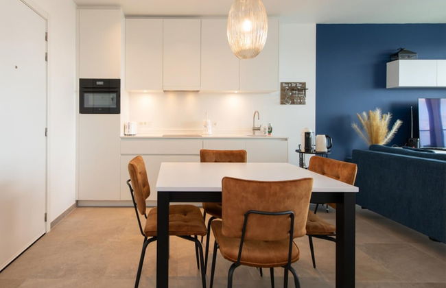 Central Apartment in Ostend Near Beach - Foto 16