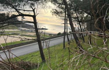 An Aod Cocon bohème en bord de mer Pour 2 personnes et Dog Friendly - Foto 28