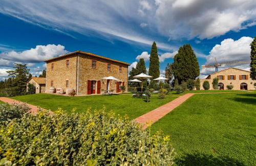 Wine Relais In Montecucco - ColleMassari Hospitality - Foto 8