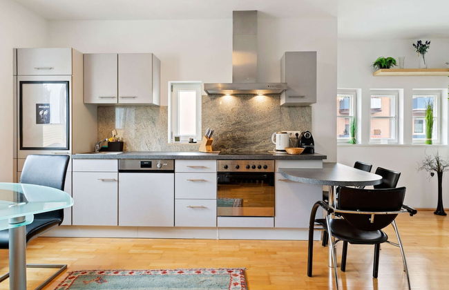 Elegant Apartment in Innsbruck near Golden Roof - Foto 10