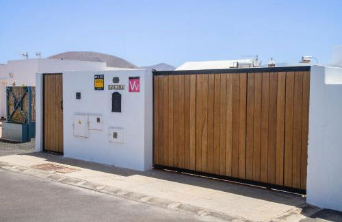 Casa Lola Lanzarote piscina climatizada y wifi free - Foto 36