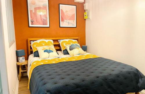 Le Cocon Croix de la Pucelle - 1 chambre - Foto 12