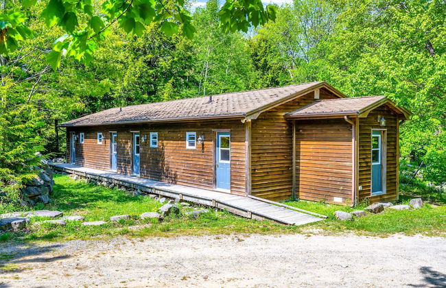 Mersey River Chalets a nature retreat - Foto 7