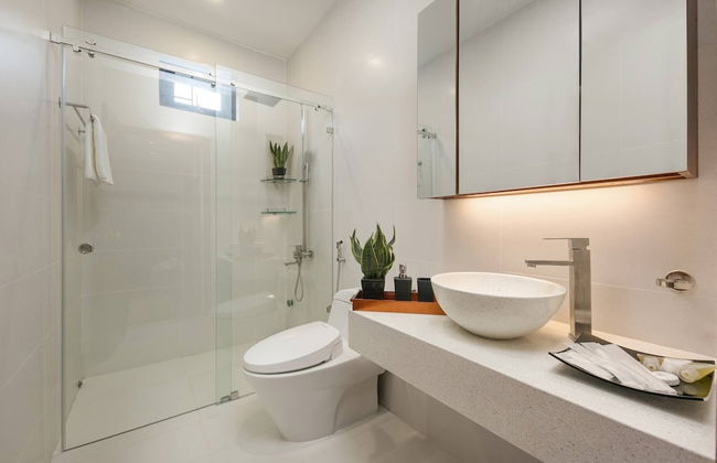 Modern 4-bdr Villa Foosball Dart Cafe Walk to My Khe Beach - Photo 25