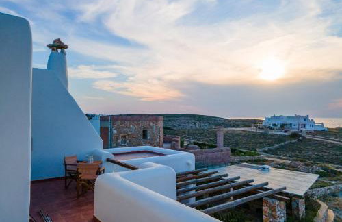 Villa Ioanna for 10 - Allparos Villas - Foto 123