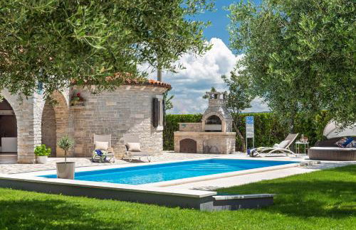 Istranka in Frkeči (Haus für 4 Personen) - Foto 2