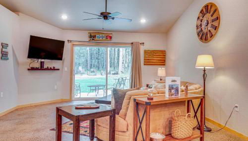 Northwoods Cabin - Near 3 Woodruff Lakes - Foto 5