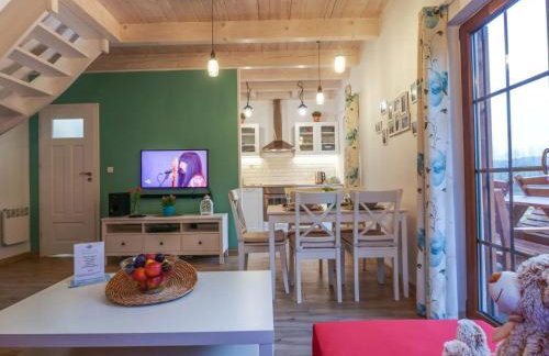 Domek na Kaszubach A 152 Miętowy- Kaszubska Ostoja - Foto 4