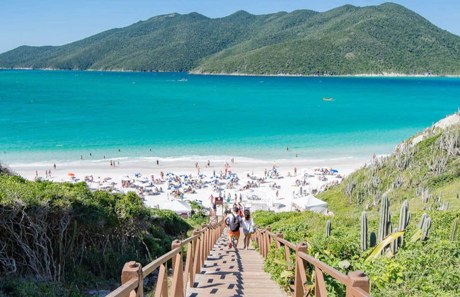 Traslado a Arraial do Cabo - Foto 1