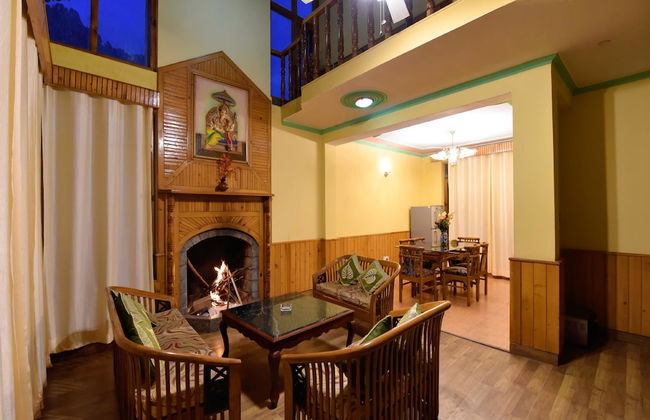 OYO 13457 Home Luxury Stay Hills Hampta Pass - Foto 17