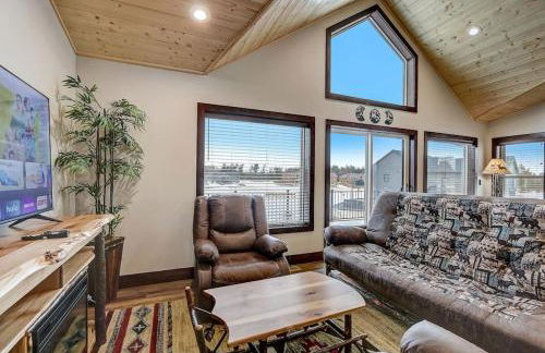 Castle Rock and Buckhorn Beach Lake Home - Foto 11