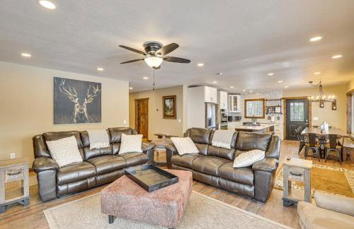 Black Hills Vacation Lodge New Home! Just Opened! - Foto 7