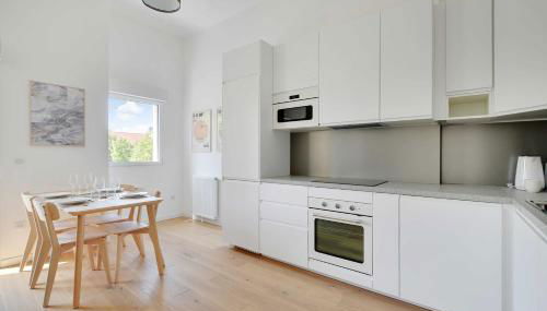 Modern Apartment - 1BD-4P - PMR - Nogent-sur-Marne - Foto 5, stove, heating