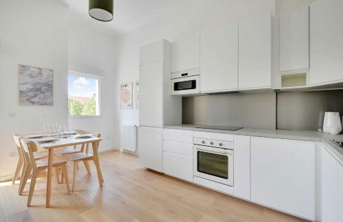 Modern Apartment - 1BD-4P - PMR - Nogent-sur-Marne - Foto 3