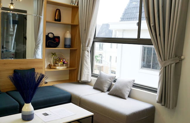 Studio Apartment near Airport - Foto 23