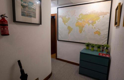 Deusto. Piso + wifi internet T. V. y garaje - Foto 22