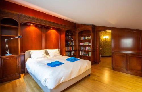 Villa Luxueuse, 2 piscines, spa et salle de sport, 5 chambres, 4 salles de bain - Foto 43