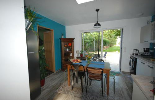 Le Romarande, Cottage détente avec SPA privatif - Foto 20
