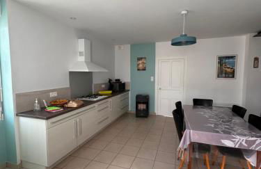 Maison de Famille La Bernerie - Foto 3