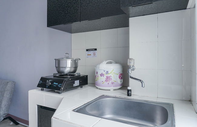 Comfy and Modern 2BR Seasons City Apartment with City View - Photo 14