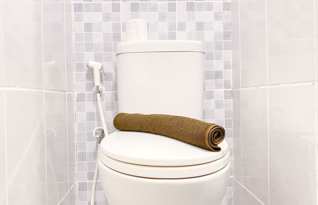 Modern And Homey Studio Tokyo Riverside Pik 2 Apartment - Photo 7