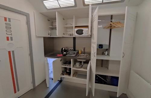 Space Lodge, vaisseau spatial - jeu type escape game - Photo 14