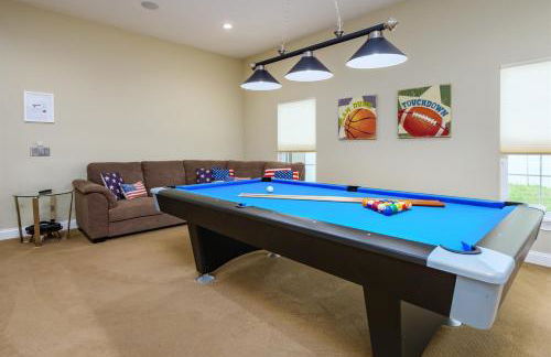 Luxury Mansion Pool Hot Tub Theater Outdoor Kitchen BBQ GM RM 2 Miles Disney - Foto 9