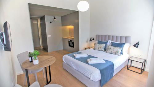 Clérigos Prime Suites by Porto City Hosts - Photo 4, towels