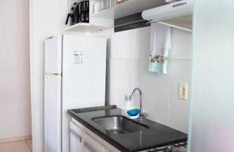 Apto otima localizacao e Wi-Fi em Serra ES - Foto 15