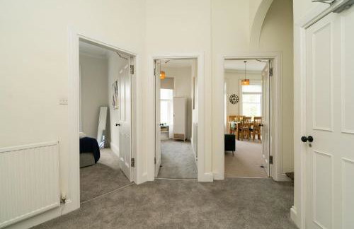 Stylish 3 Bed New Town Apartment - Traquair - Foto 23