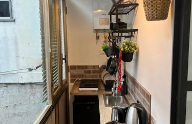 Gennarino Apartments - Panorama Suite with balcony and Urban Loft - Foto 51