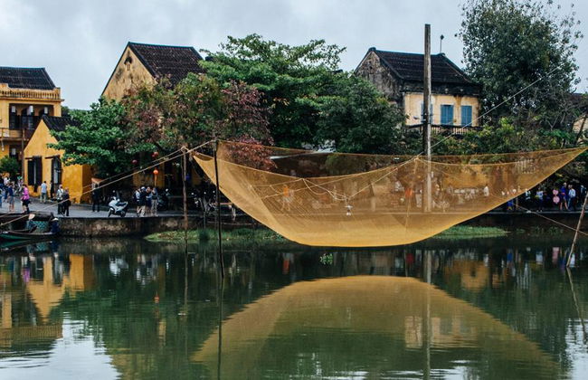 Recorrido a pie por Hoi An clásico - Medio día en grupo pequeño - Foto 1