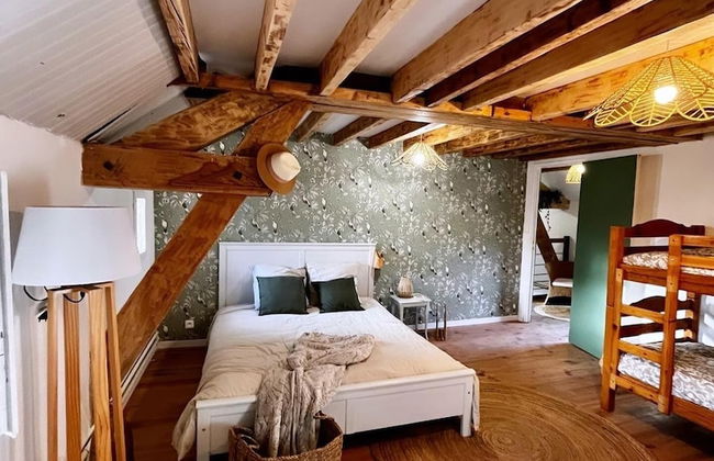 Le Moulin Saint-Nicolas - Foto 10