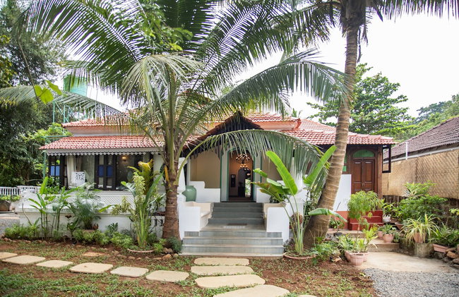 Lamrin Ucassaim Goa - Foto 53