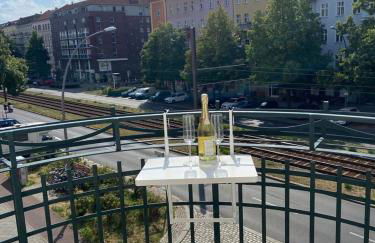 Apartment Prenzlauer Allee - Foto 20