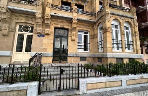 Apartment on La Concha Beach - Villa Iru - Foto 42