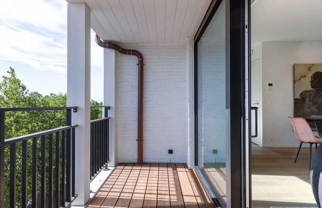 Exquisite Apartment on a Great Location in Knokke - Foto 12