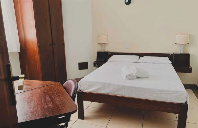 Binder Hotel Mogi Guacu - Photo 10